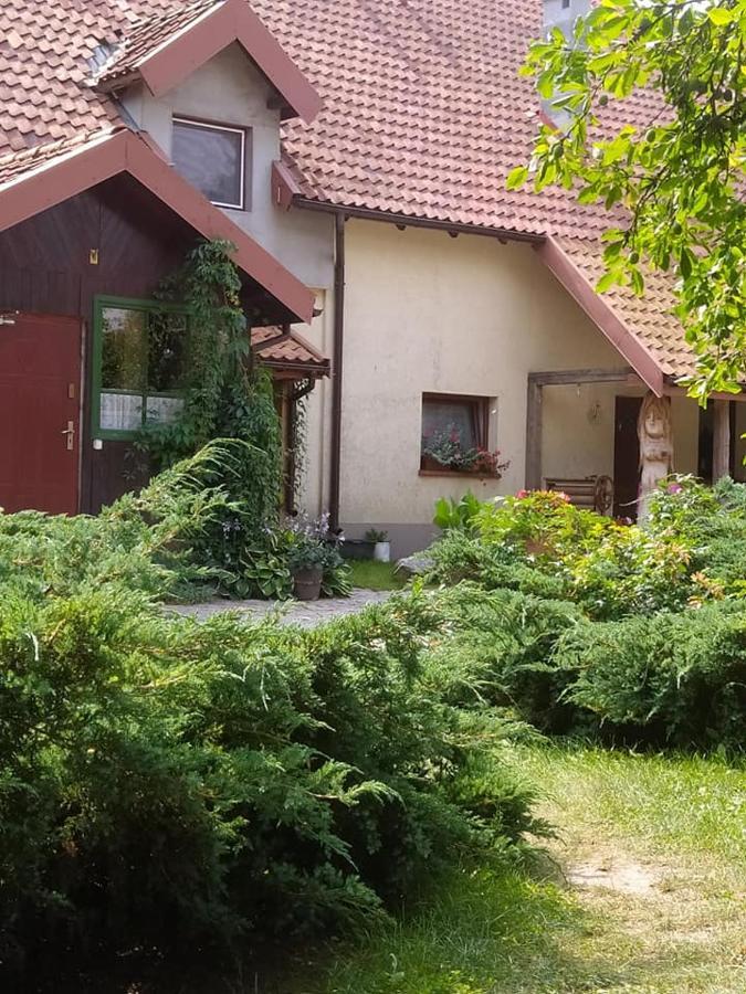 Agroturystyka Owczarnia Villa Kętrzyn Eksteriør bilde
