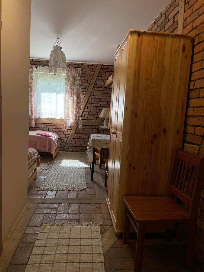 Agroturystyka Owczarnia Villa Kętrzyn Eksteriør bilde